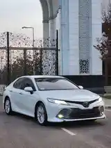 Toyota Camry, 2019-8