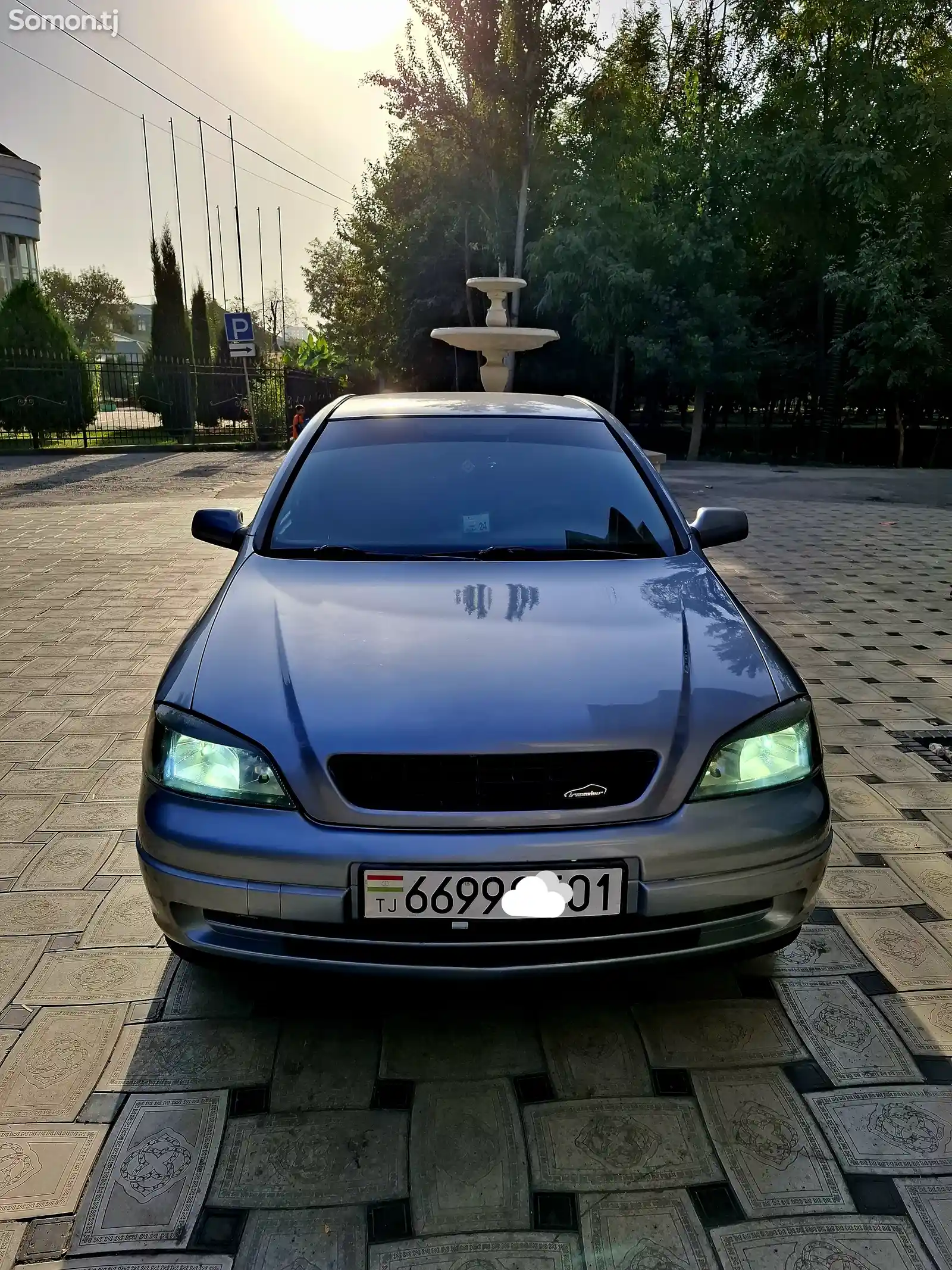 Opel Astra G, 2004-1