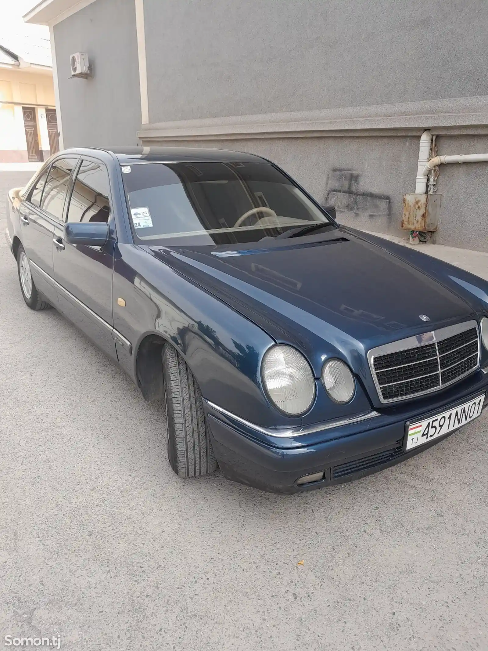 Mercedes-Benz E class, 1999-2