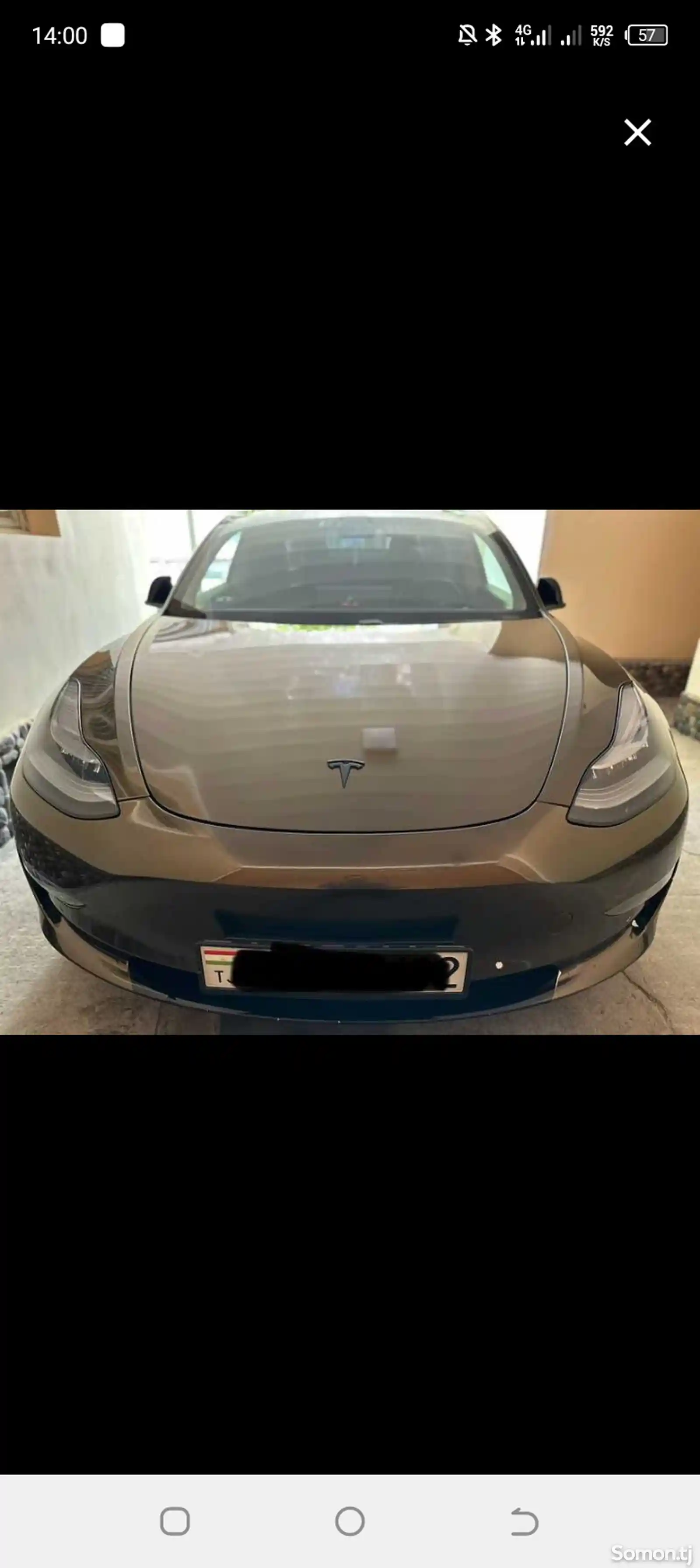 Tesla Model 3, 2021-9