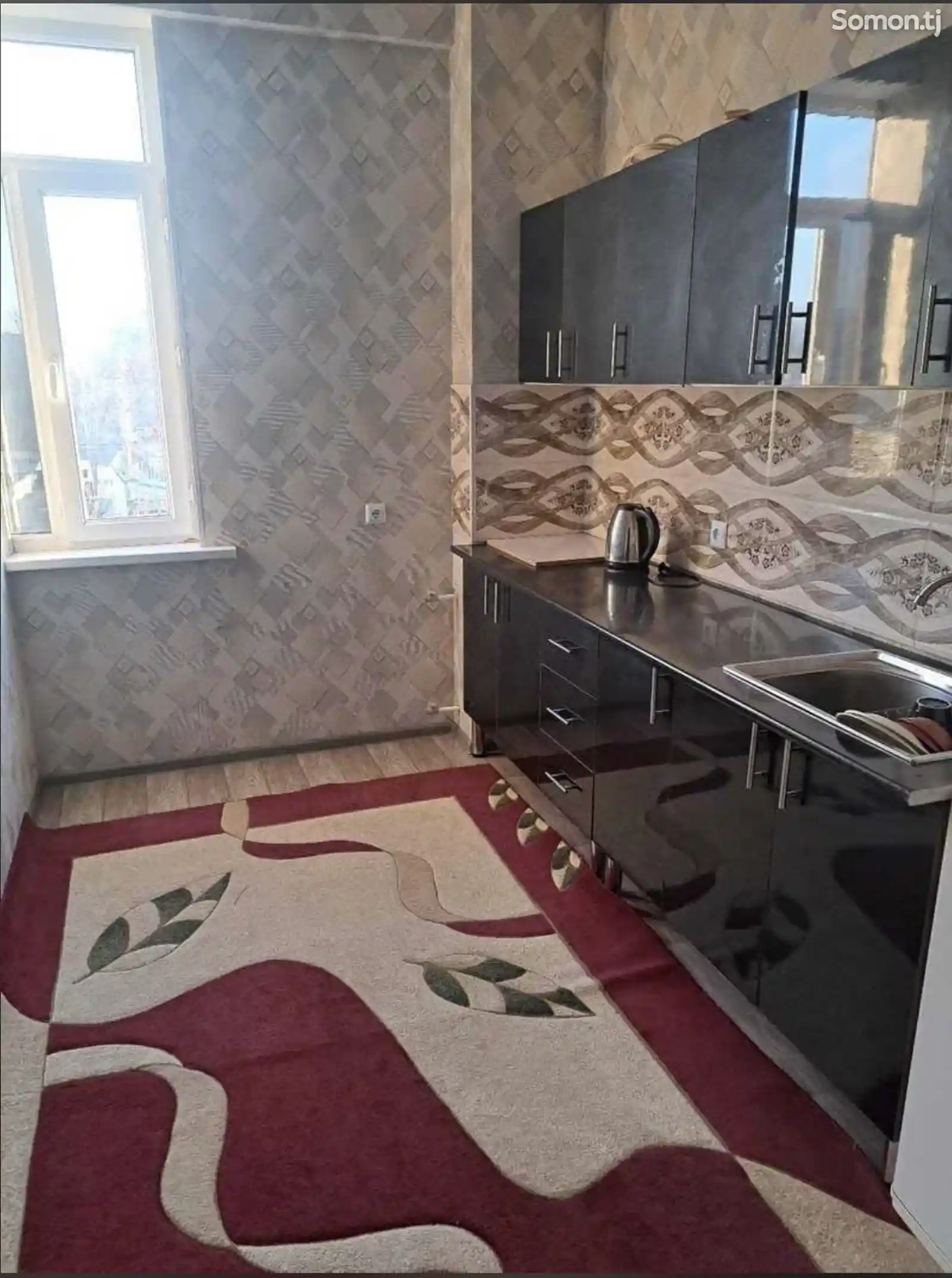 2-комн. квартира, 4 этаж, 54м², Аэропорт-5