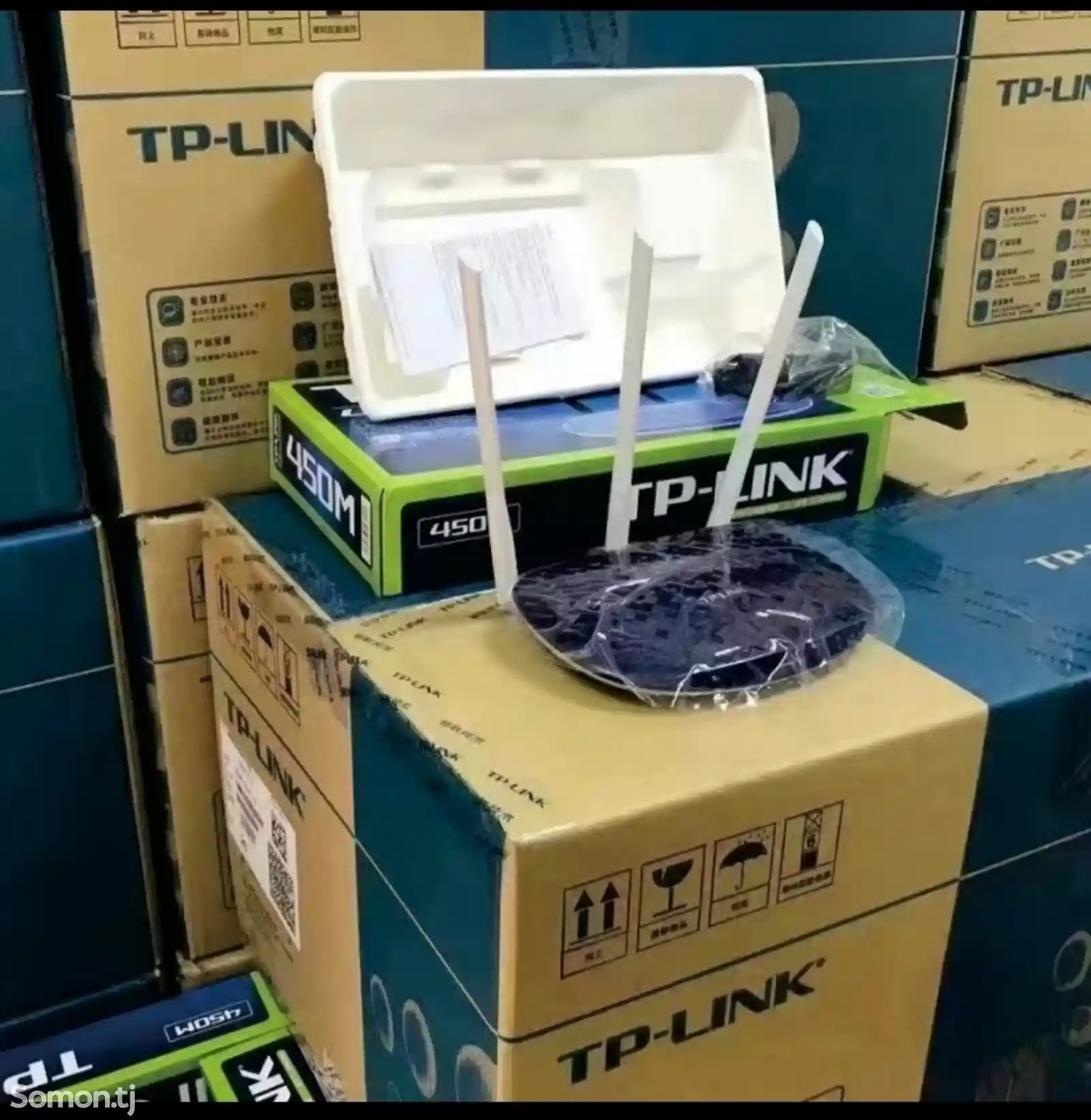 Роутер TP-link-1