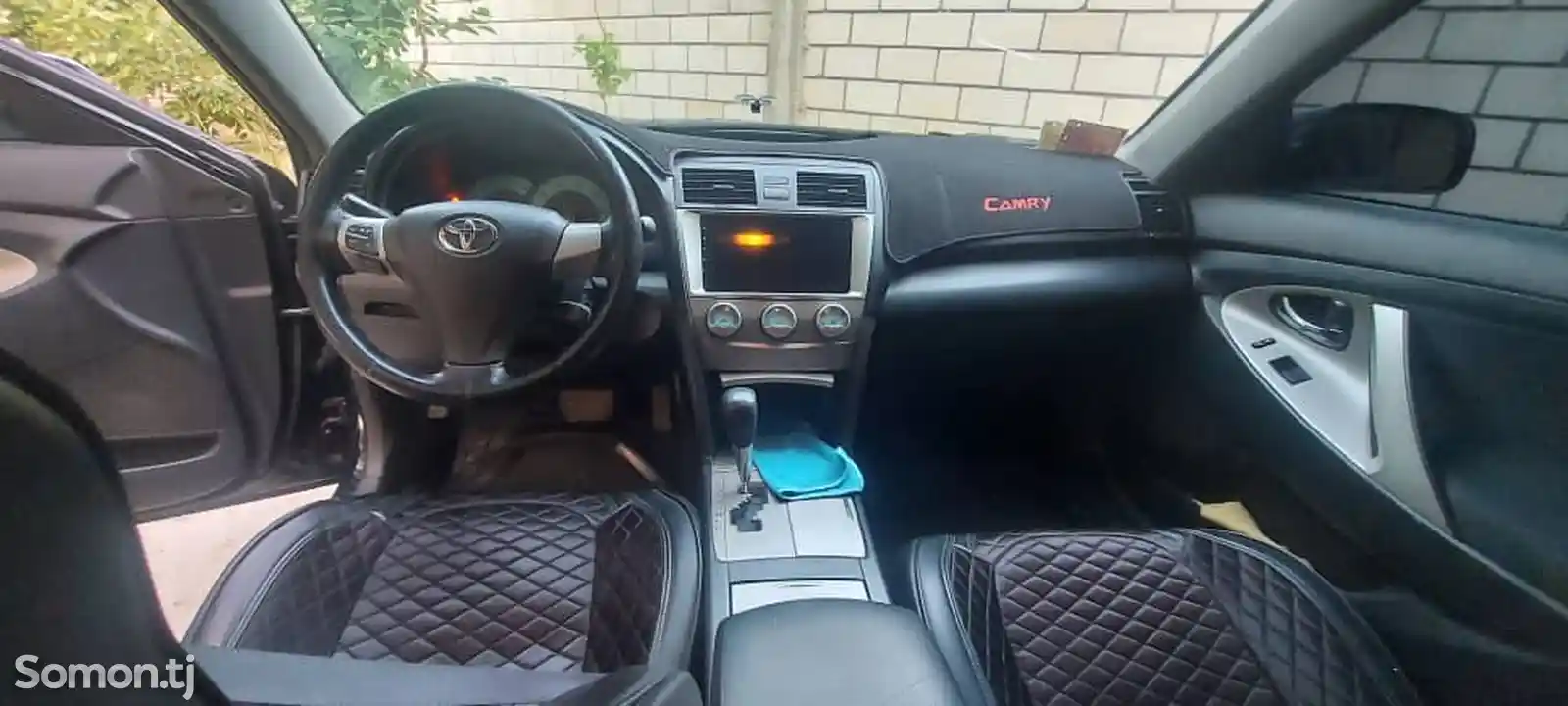 Toyota Camry, 2009-4