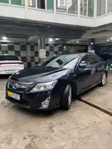 Toyota Camry, 2014-5