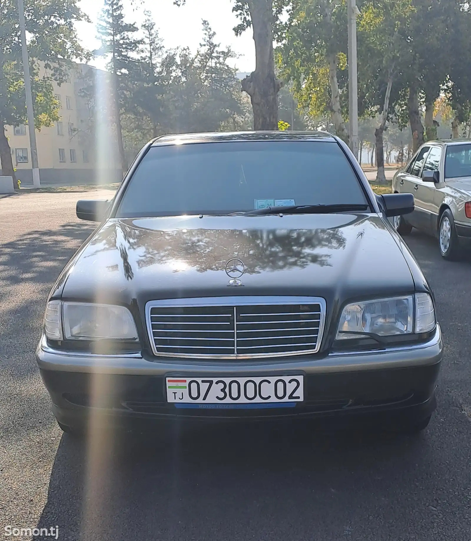 Mercedes-Benz C class, 2000-1