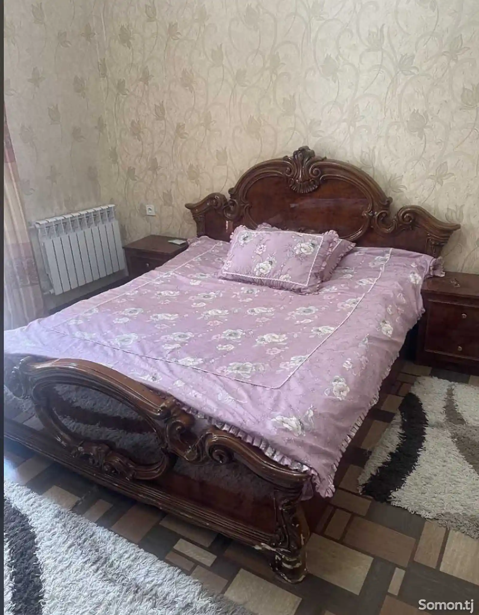 2-комн. квартира, 2 этаж, 50м², М.Миршакар-3