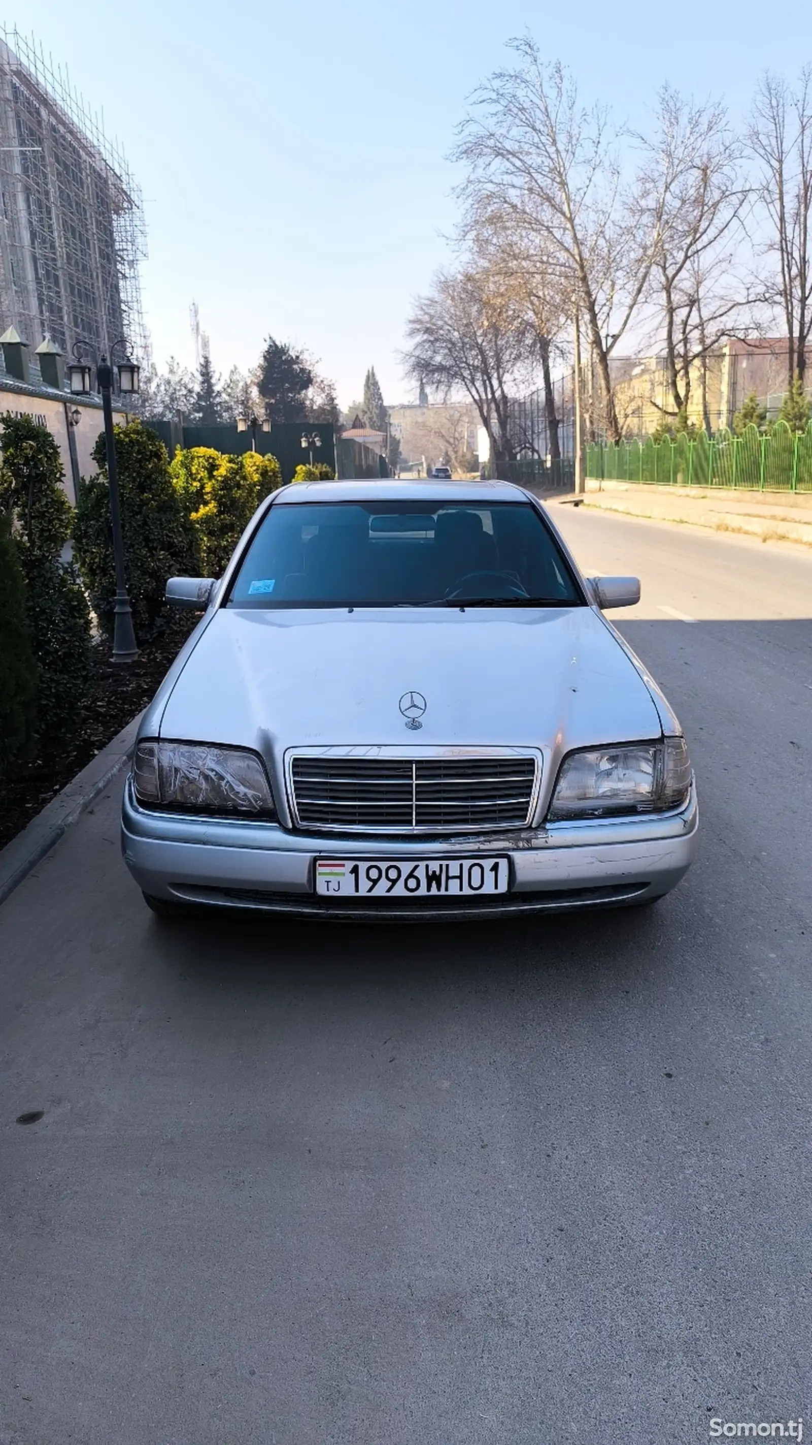 Mercedes-Benz C class, 1994-1