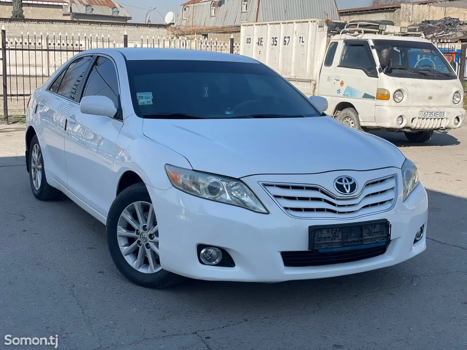 Toyota Camry, 2011-1