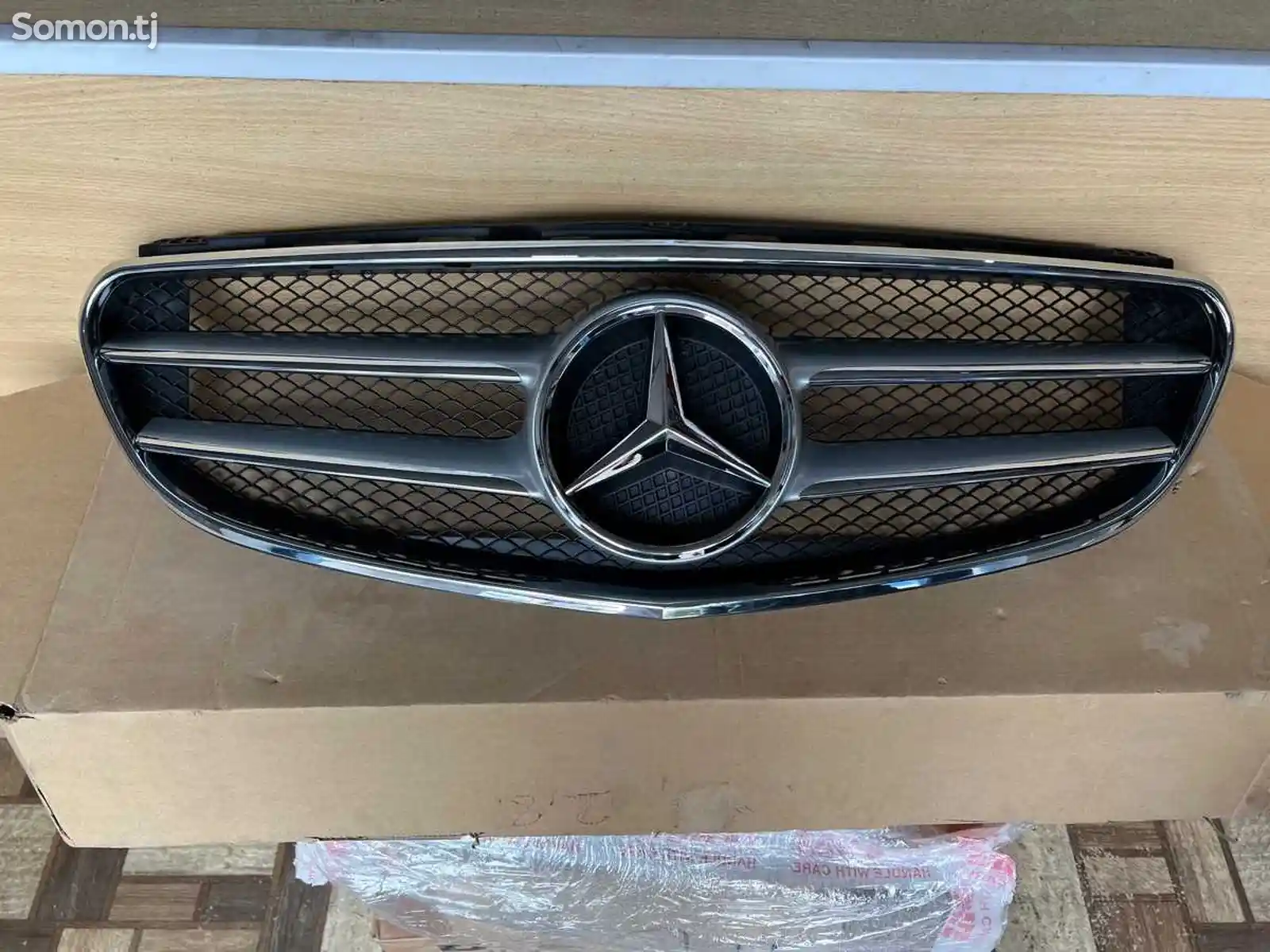 Облицовка для Mercedes-Benz w212-1