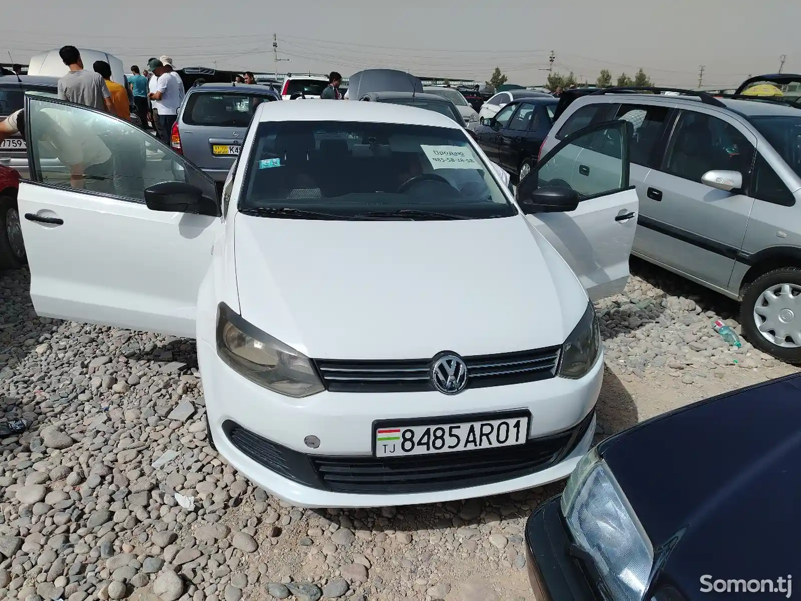 Volkswagen Polo, 2013-1