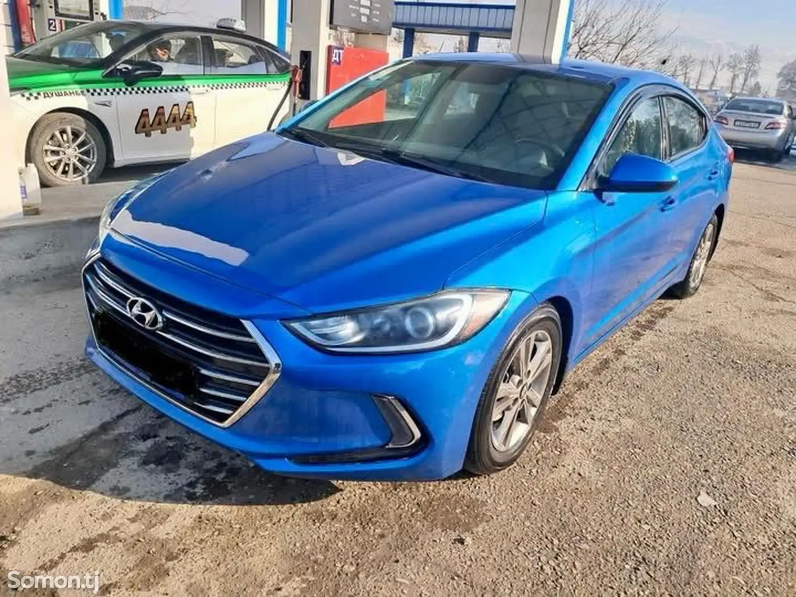 Hyundai Elantra, 2017-1