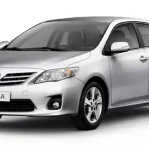 Лобовое стекло от Toyota Corolla 2. 3