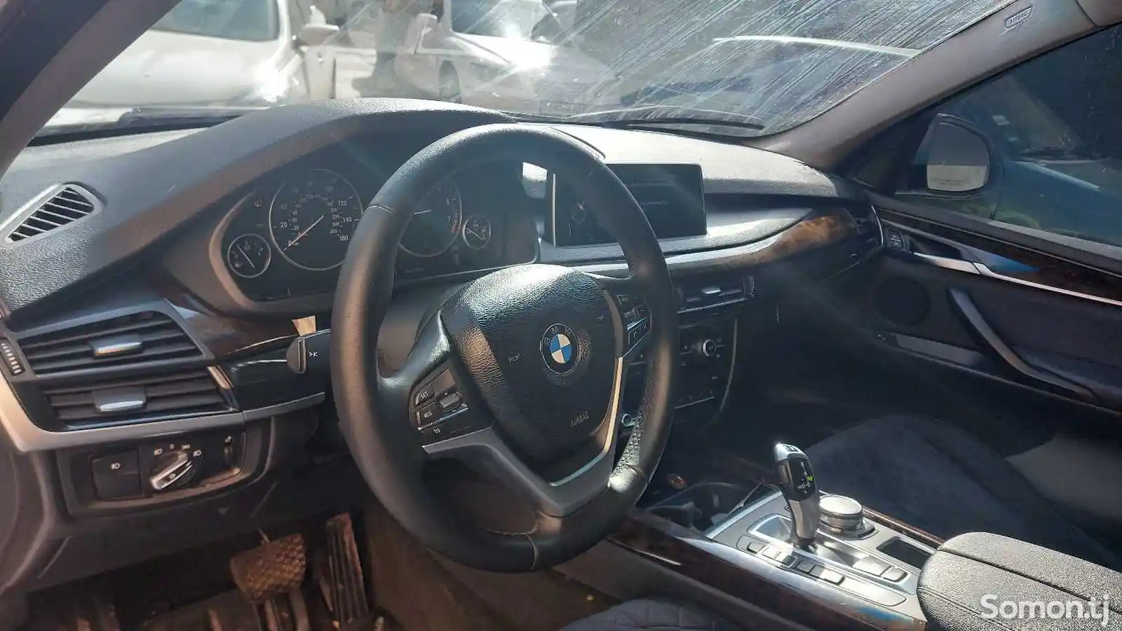 BMW X5 M, 2015-9