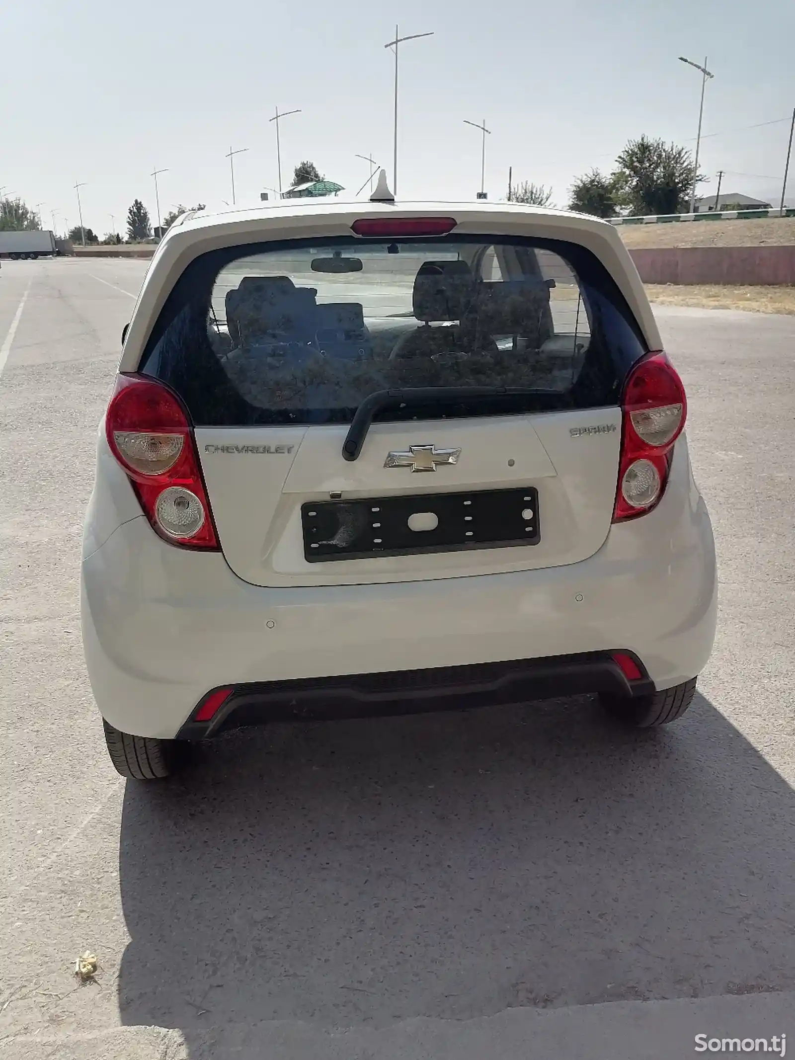 Chevrolet Spark, 2014-6