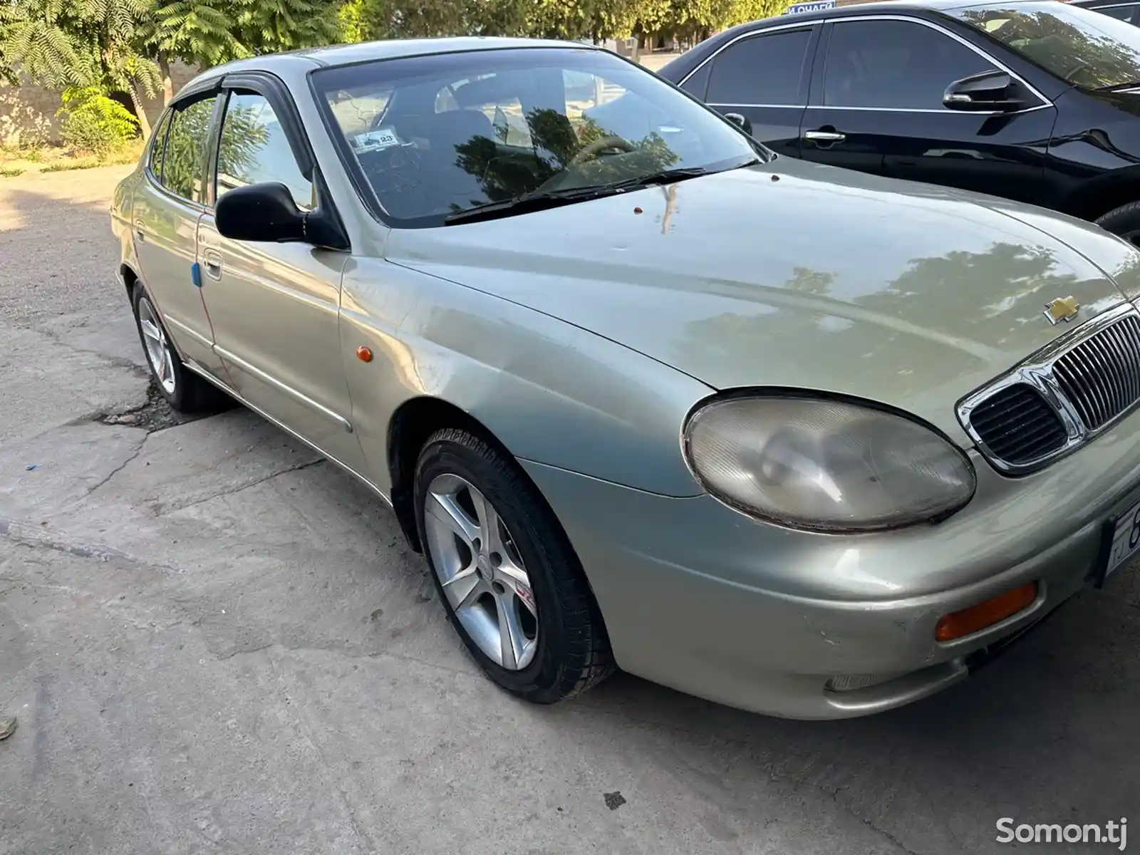 Daewoo Leganza, 1998-1