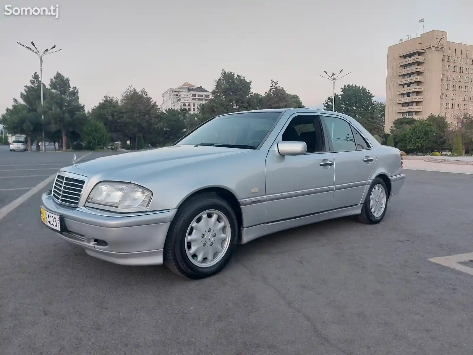 Mercedes-Benz C class, 1999-2