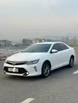 Toyota Camry, 2015-2