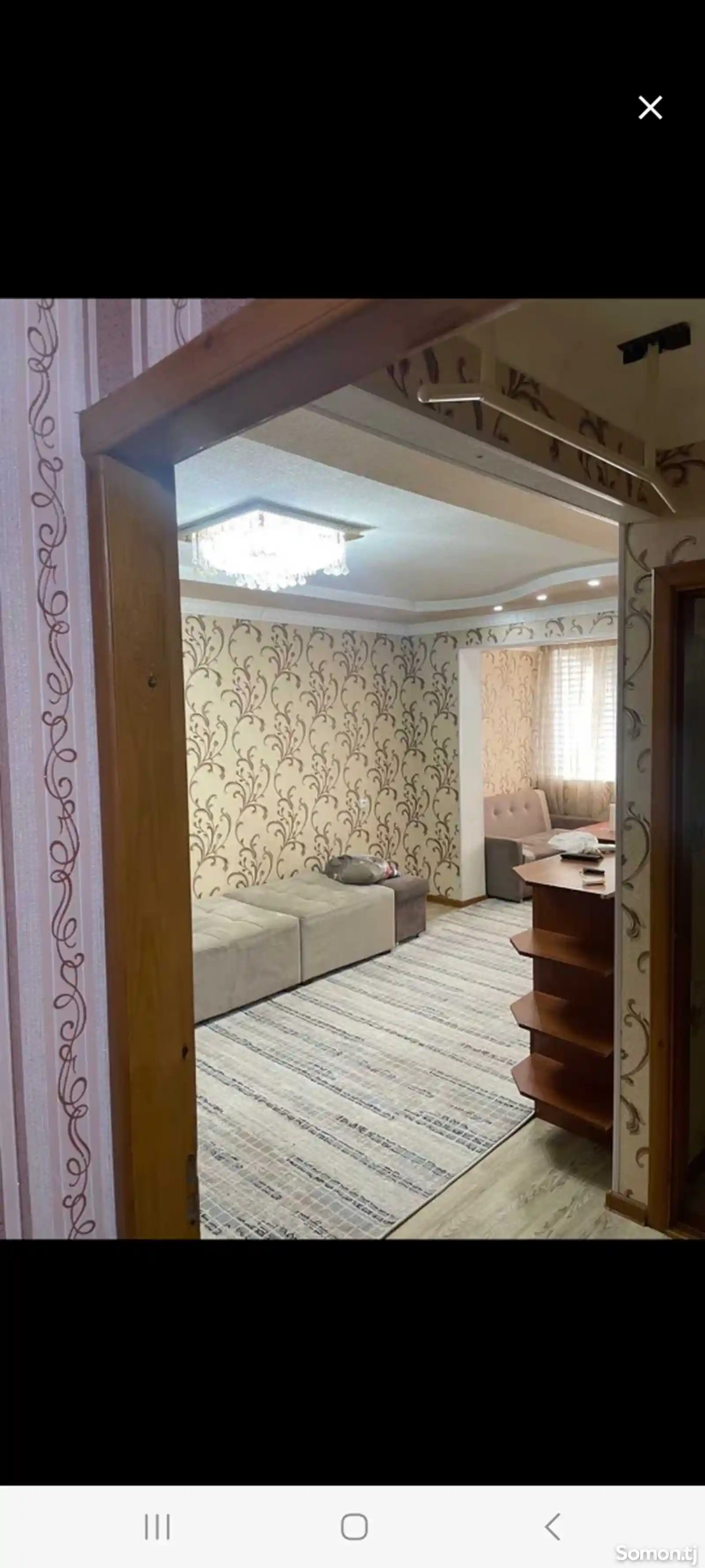 2-комн. квартира, 2 этаж, 50м², 33мкр-8