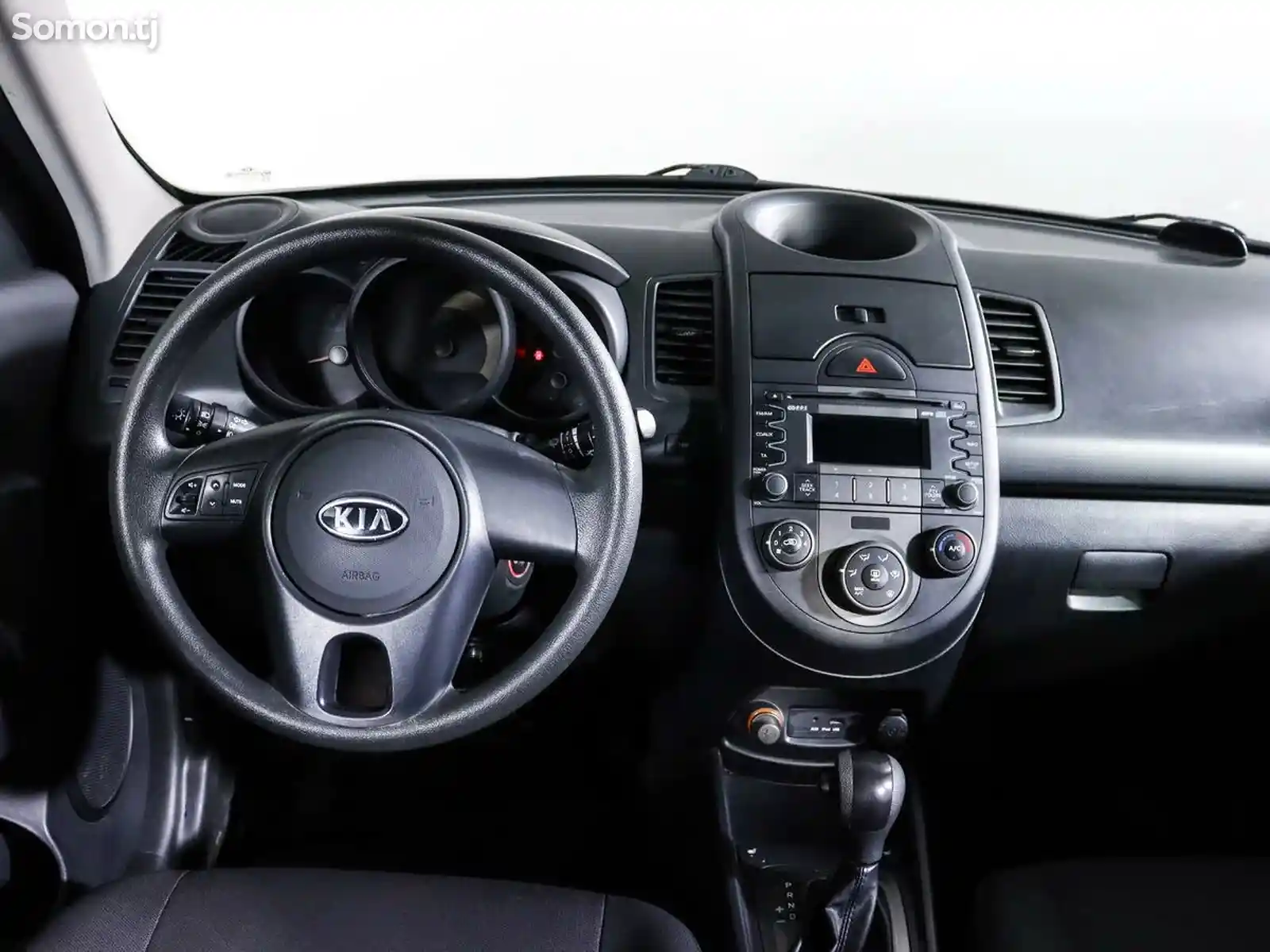 Kia Soul, 2011-6