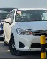 Toyota Fielder, 2014-5