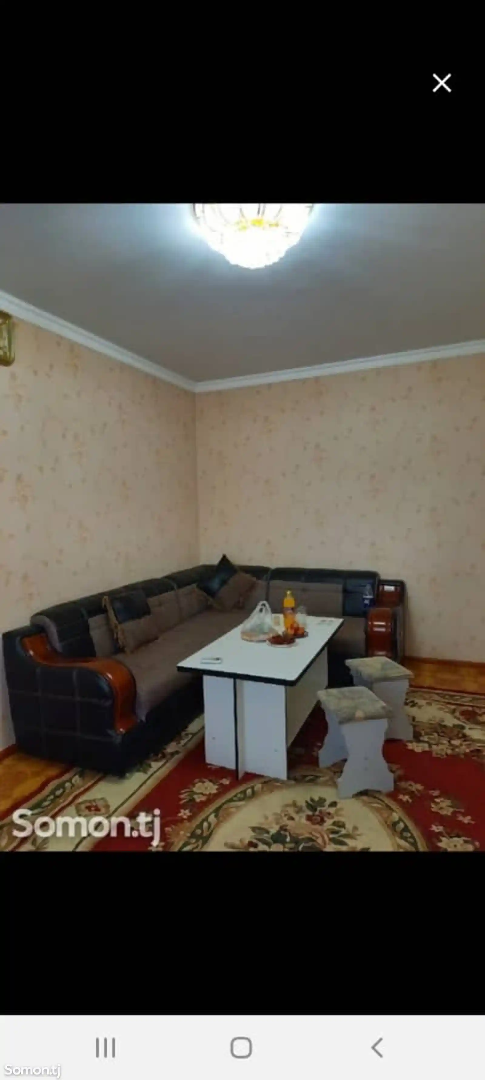 1-комн. квартира, 5 этаж, 40 м², Стадион-2