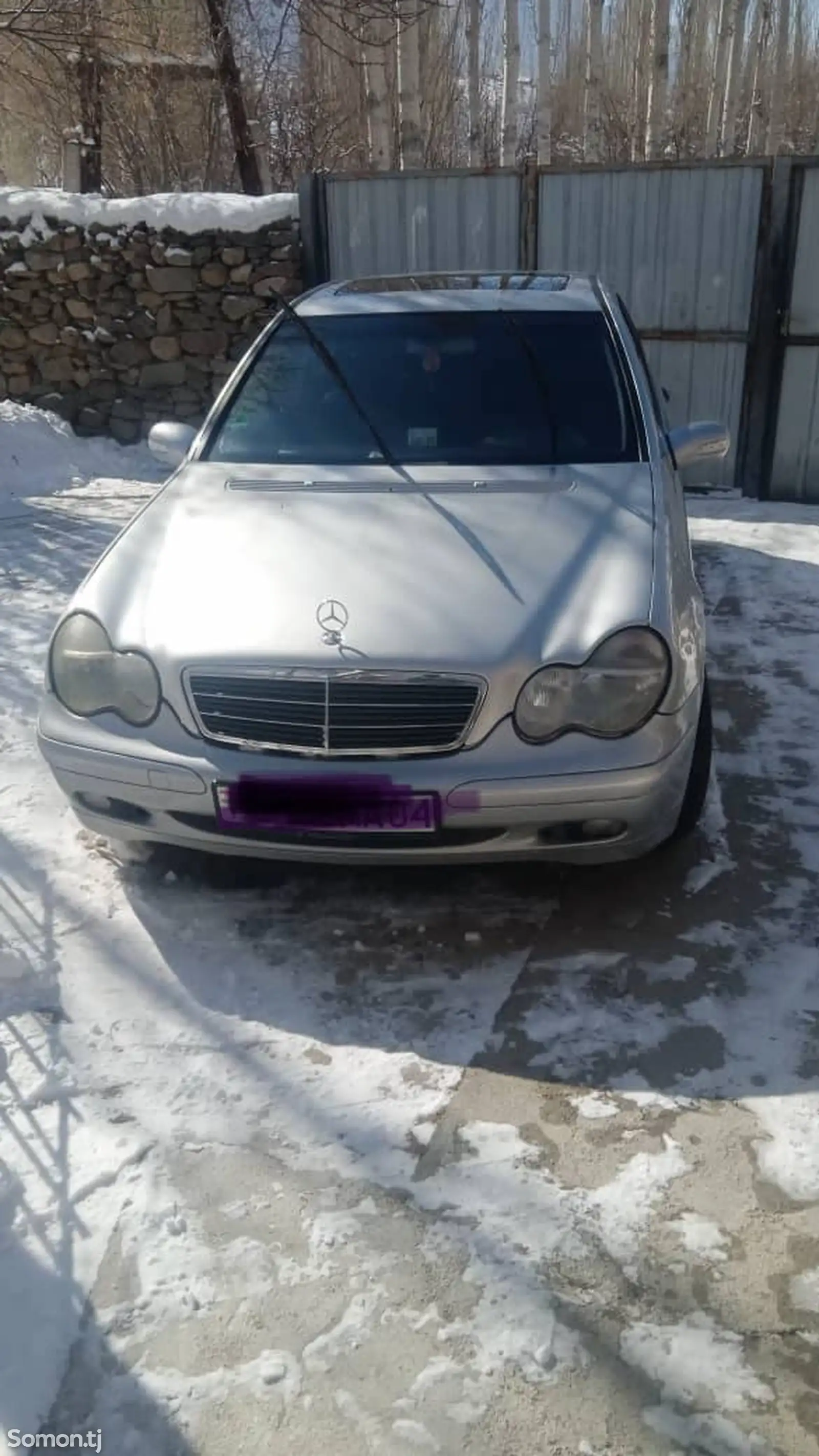 Mercedes-Benz S class, 2002-1