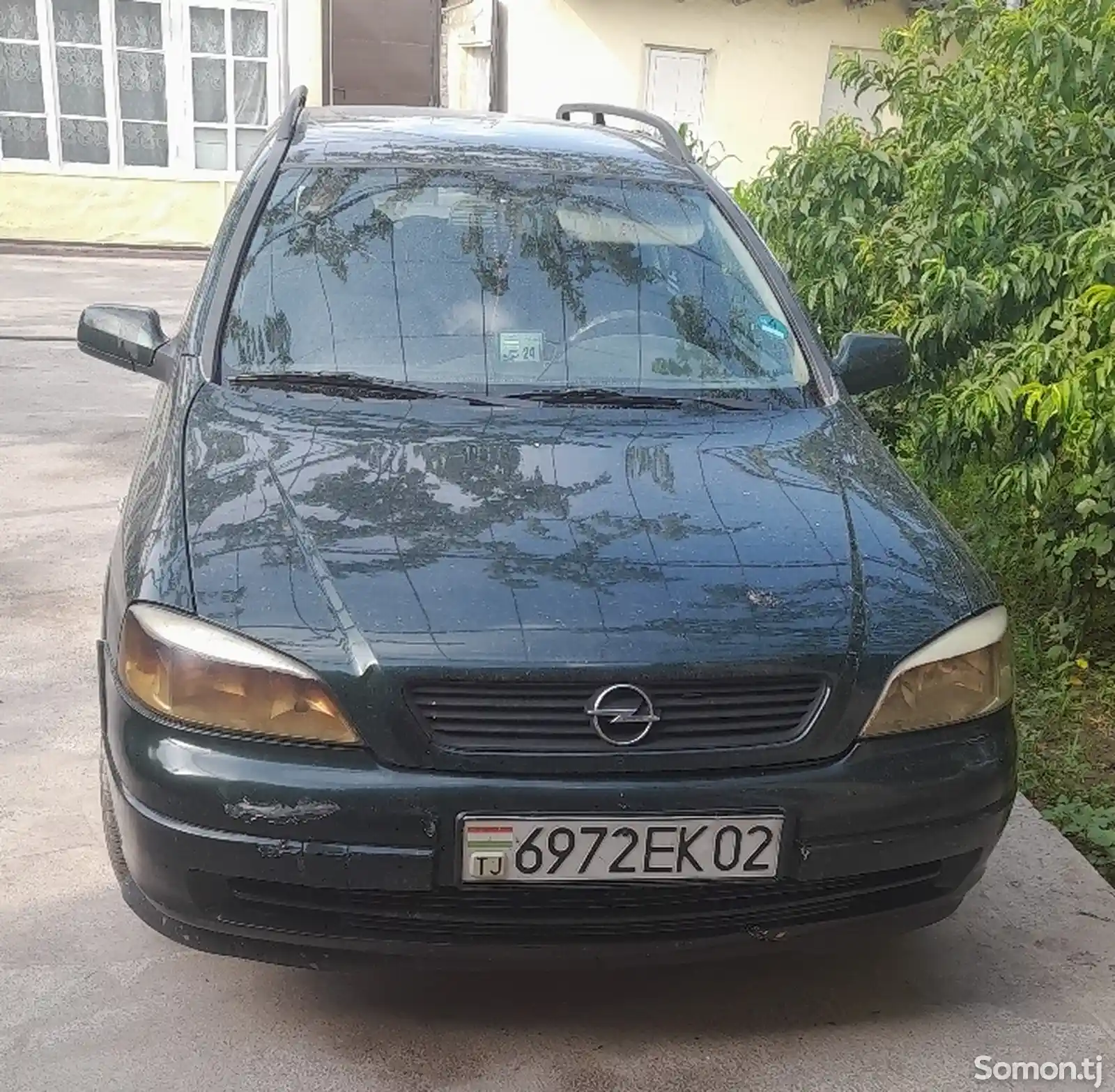 Opel Astra G, 1999-6