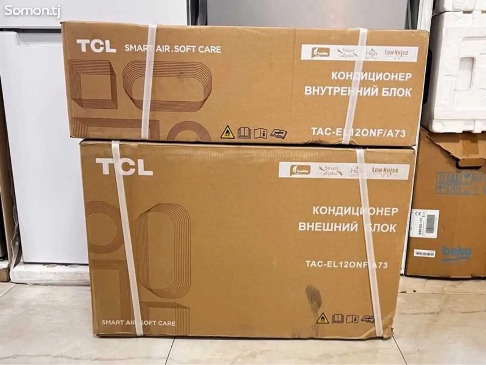 Кондиционер TCL 12