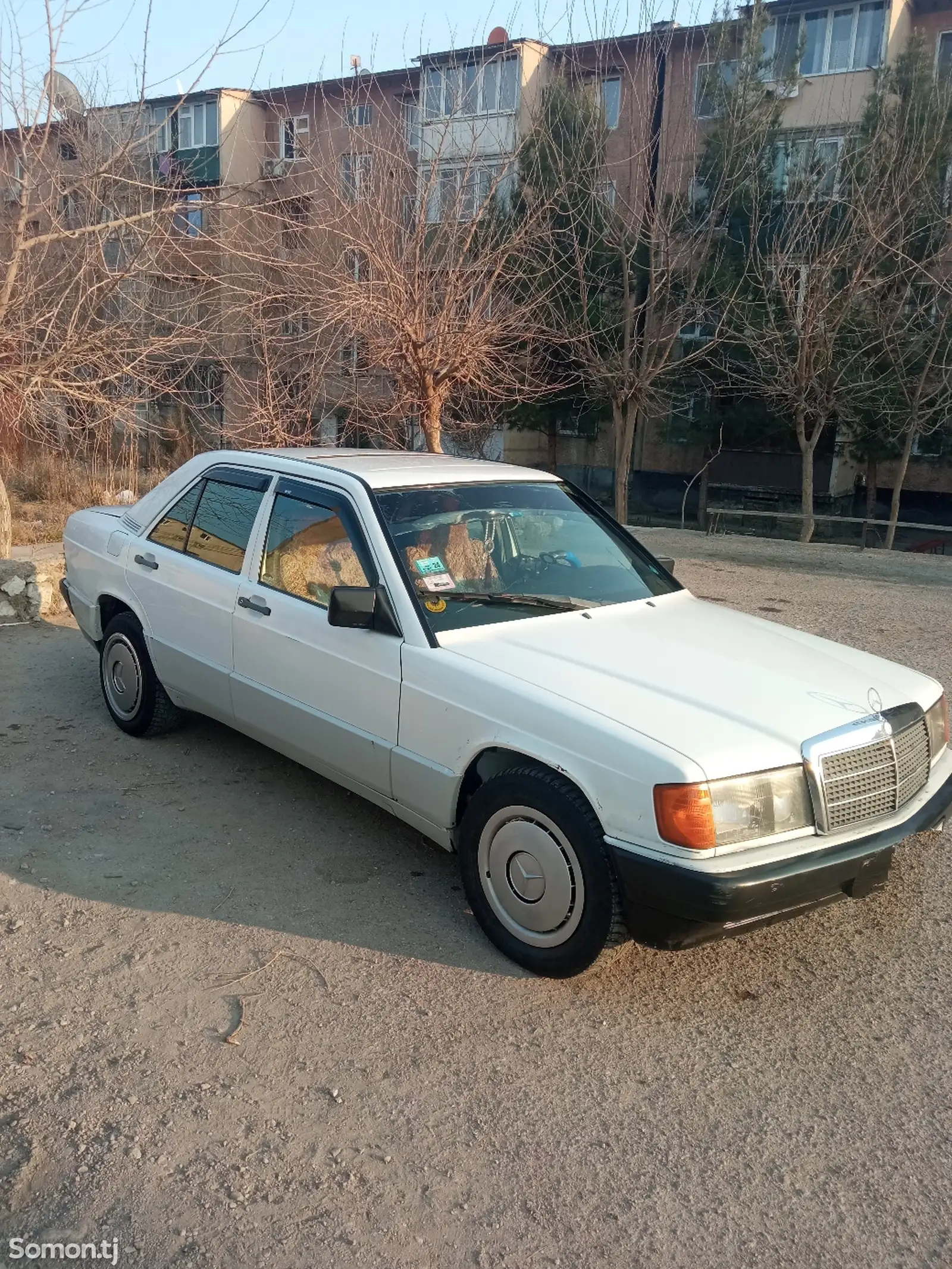 Mercedes-Benz W201, 1988-1