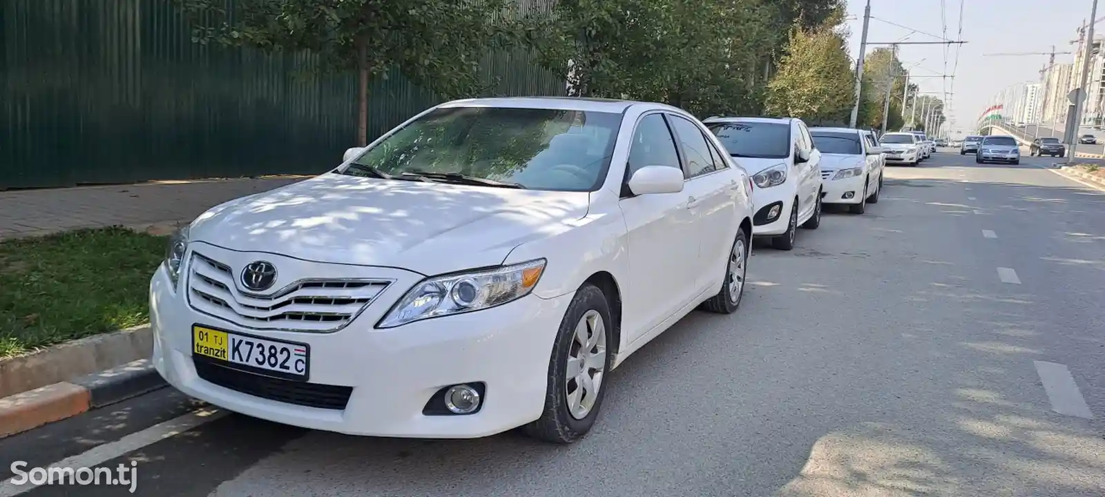 Toyota Camry, 2008-2