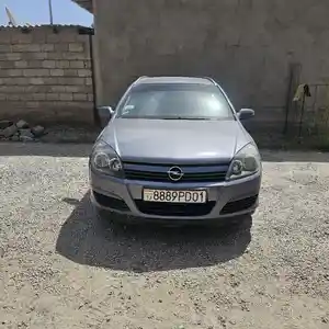 Opel Astra H, 2007