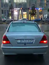 Mercedes-Benz C class, 1997-6