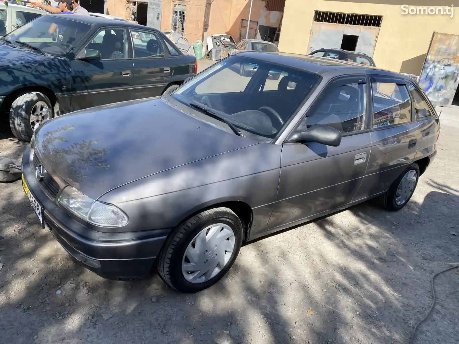 Opel Astra F, 1992-1