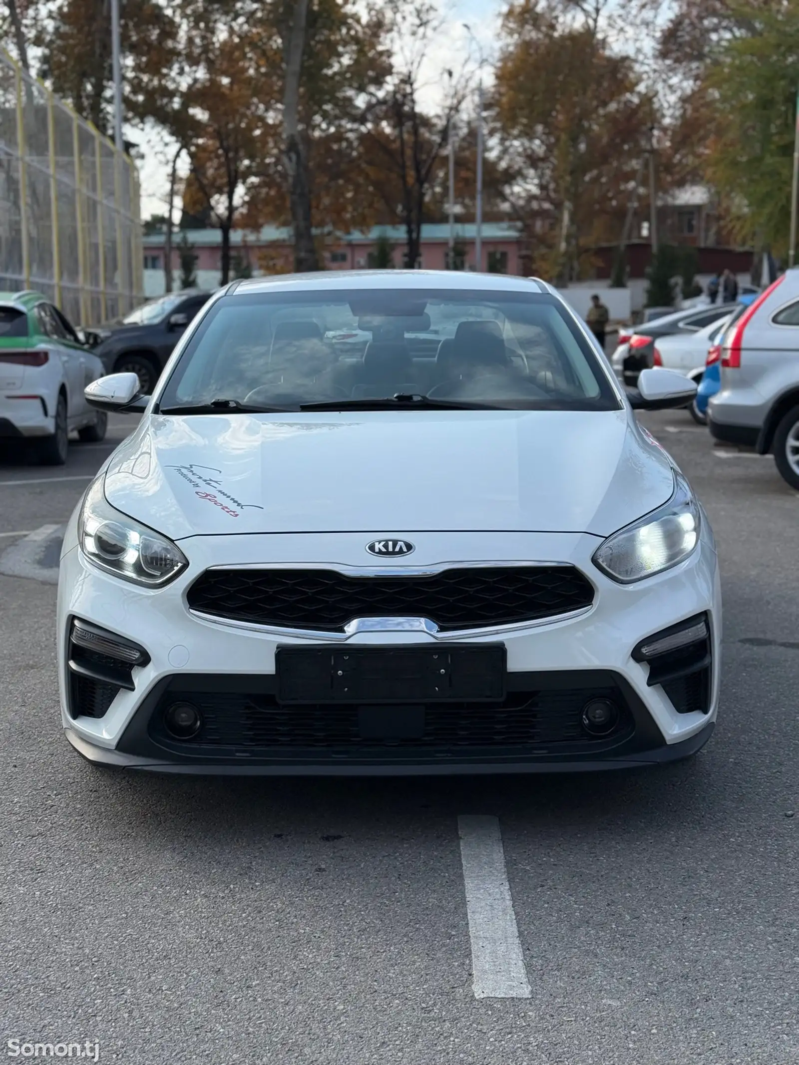 Kia K series, 2019-1