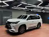 Lexus LX series, 2020-5