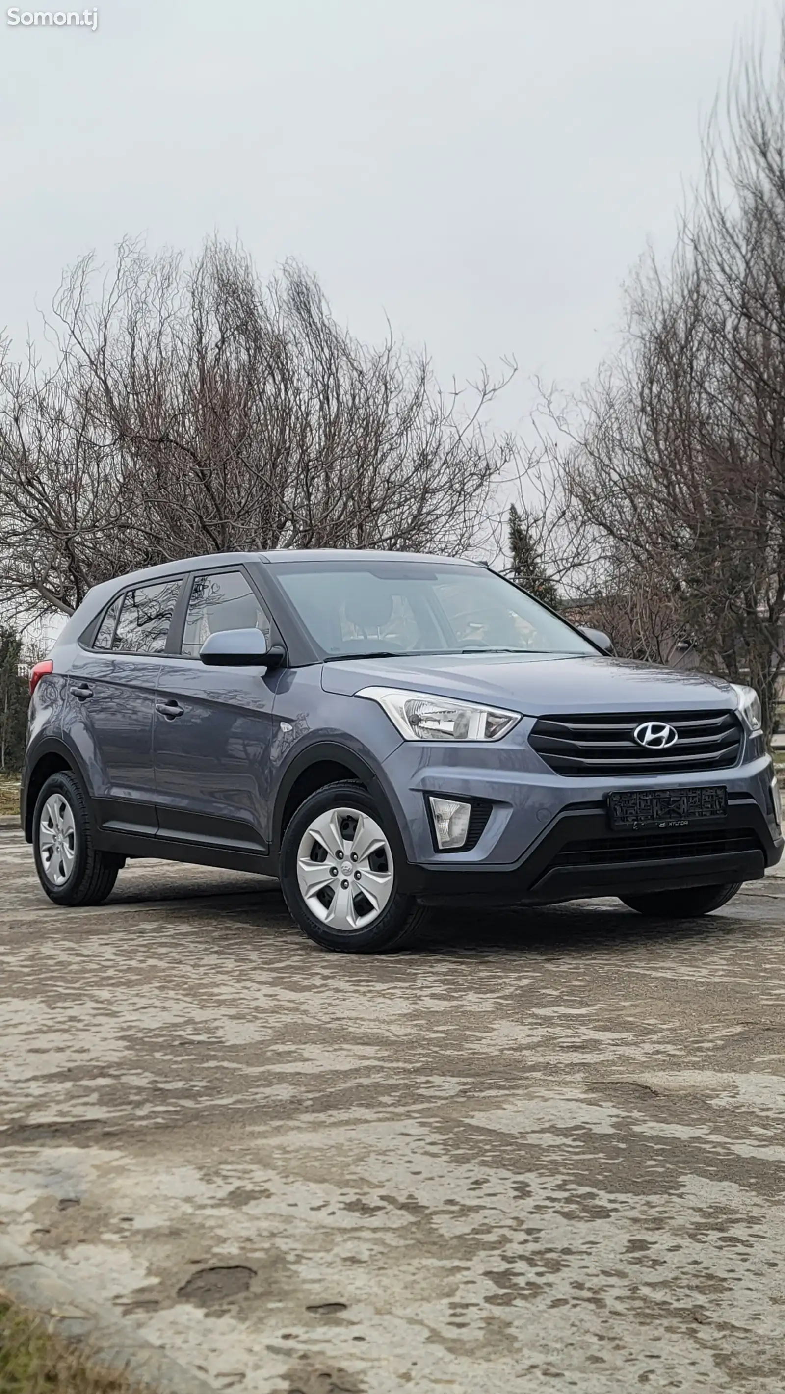 Hyundai Creta, 2019-1