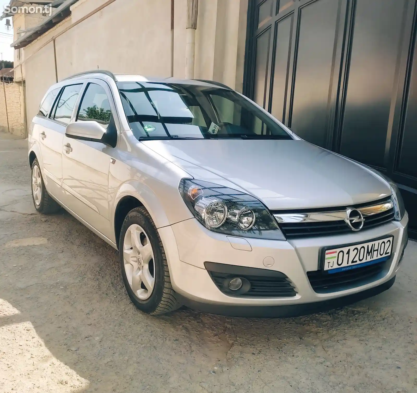 Opel Astra H, 2006-3