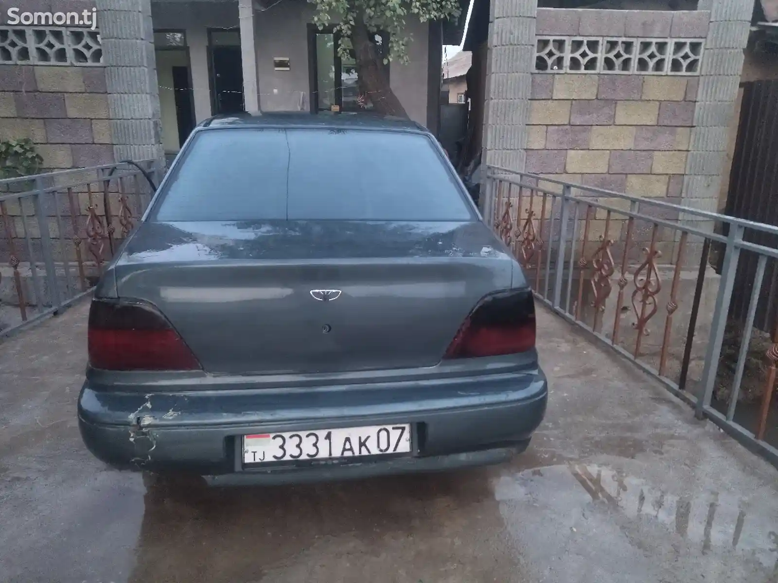 Daewoo Nexia, 1995-10