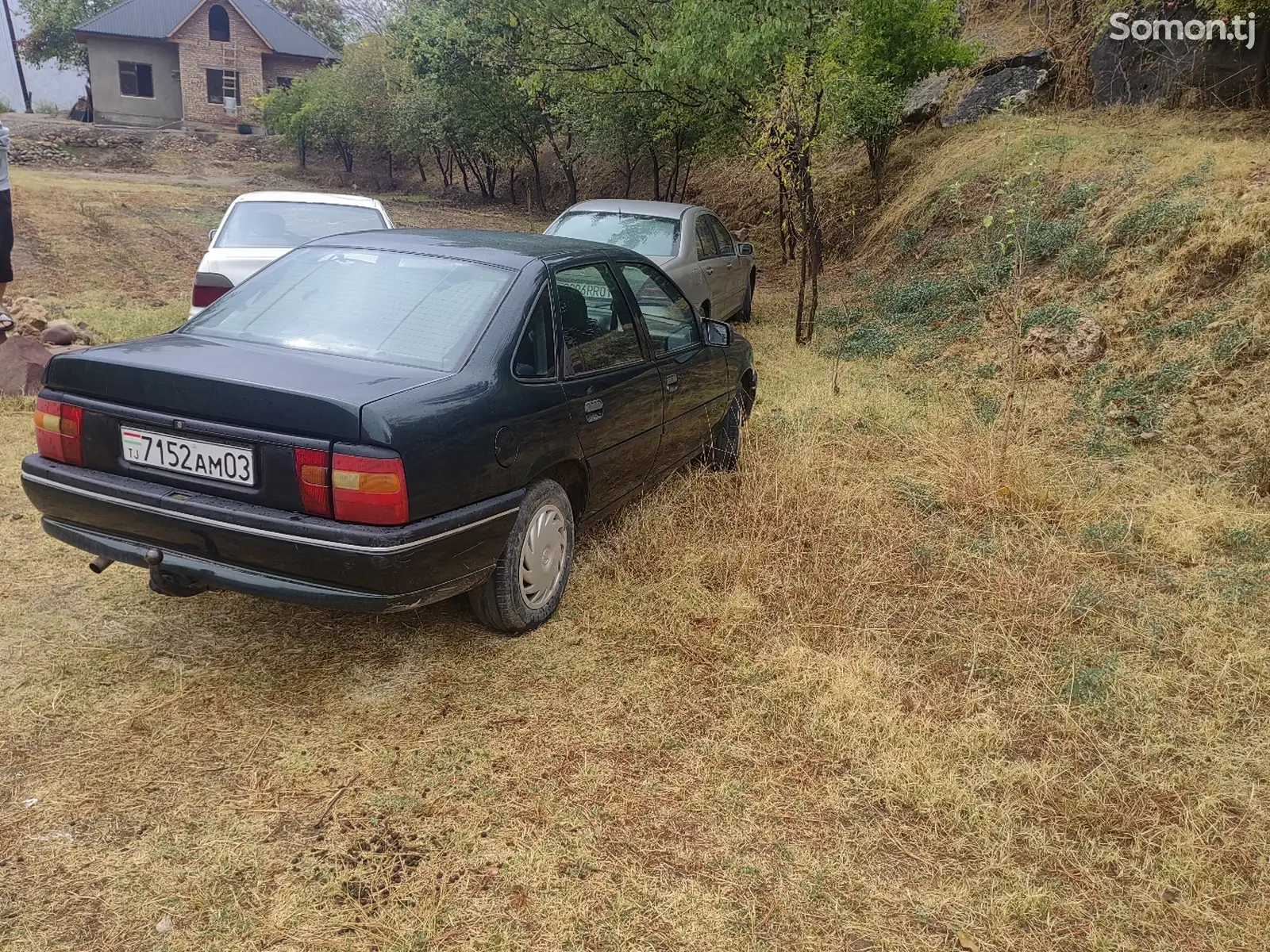 Opel Vectra A, 1994-1