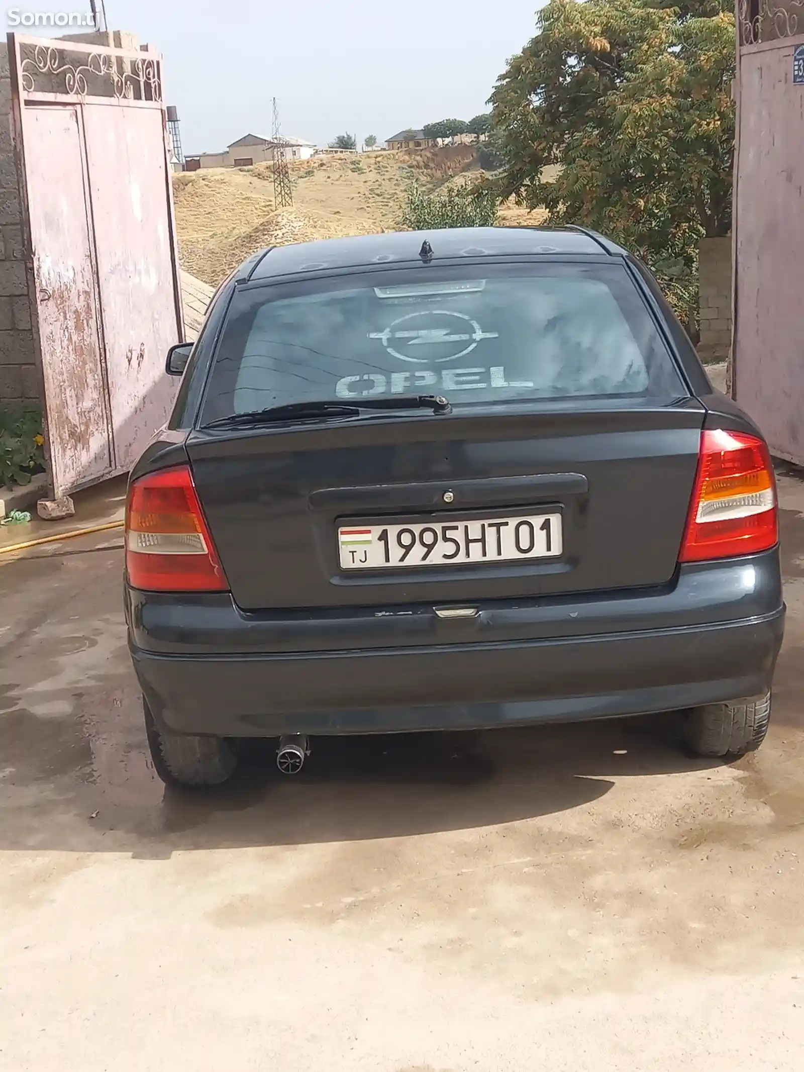 Opel Astra G, 1999-9