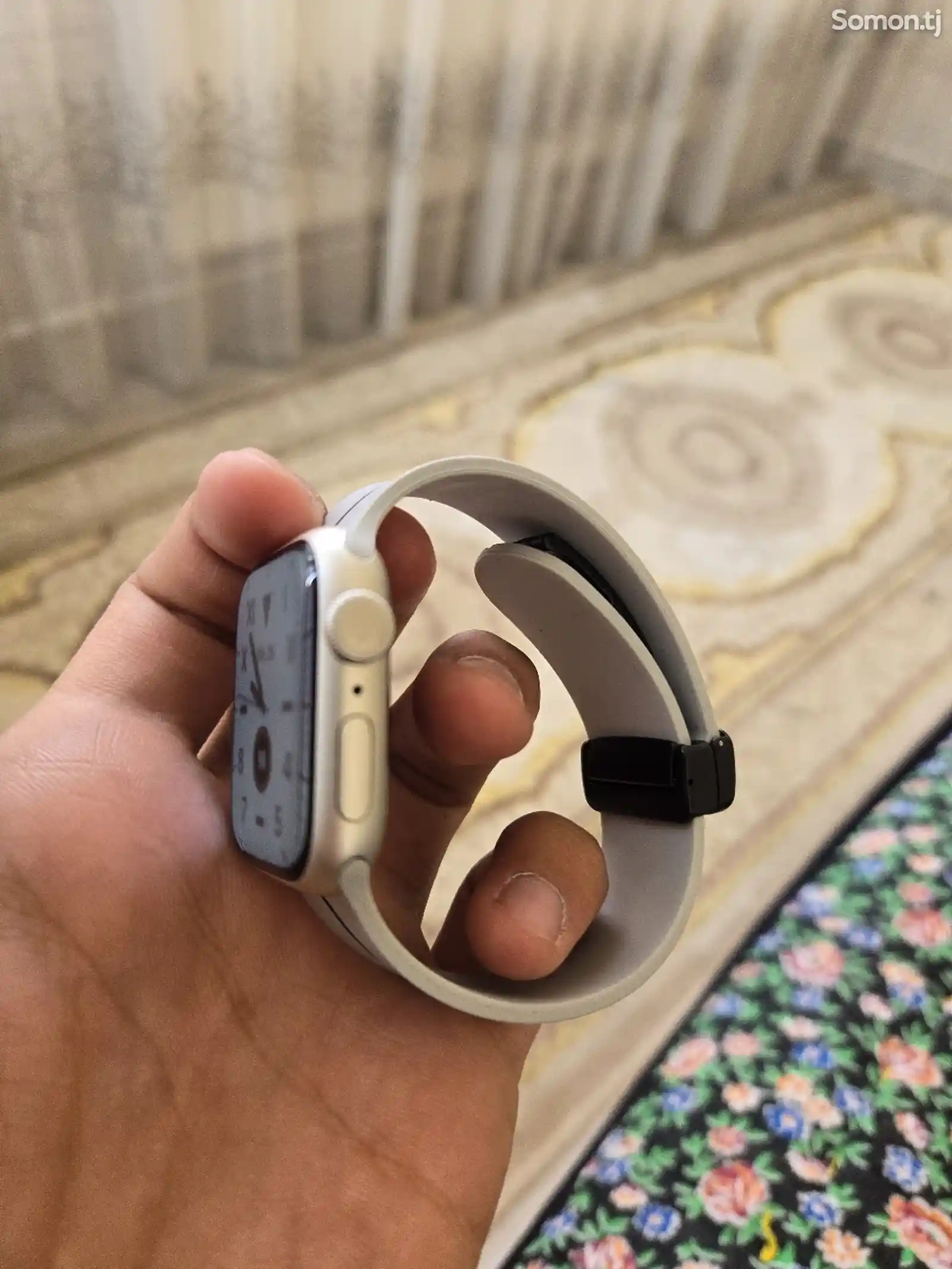 Смарт часы Apple watch 7 41mm-4