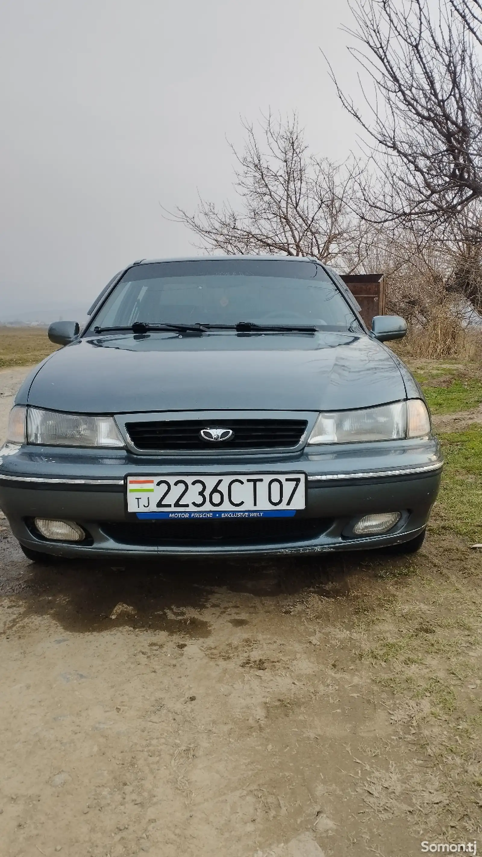 Daewoo Nexia, 1996-1