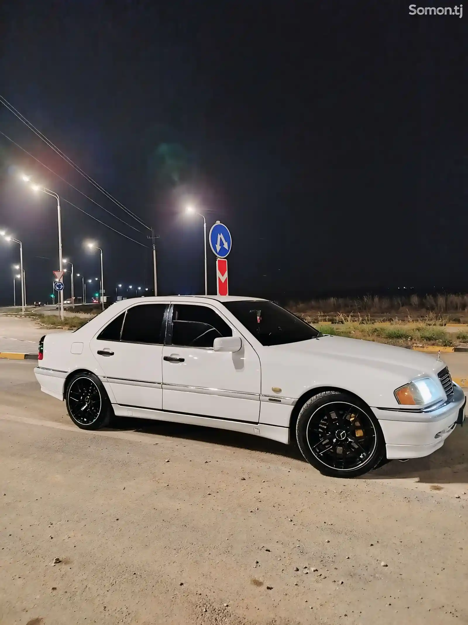 Mercedes-Benz C class, 1998-4