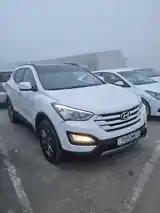 Hyundai Santa Fe, 2014-10