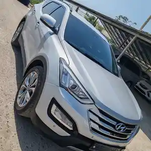 Hyundai Santa Fe, 2014