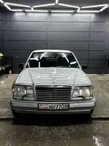 Mercedes-Benz W124, 1995-2