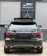 Lexus RX series, 2017-5