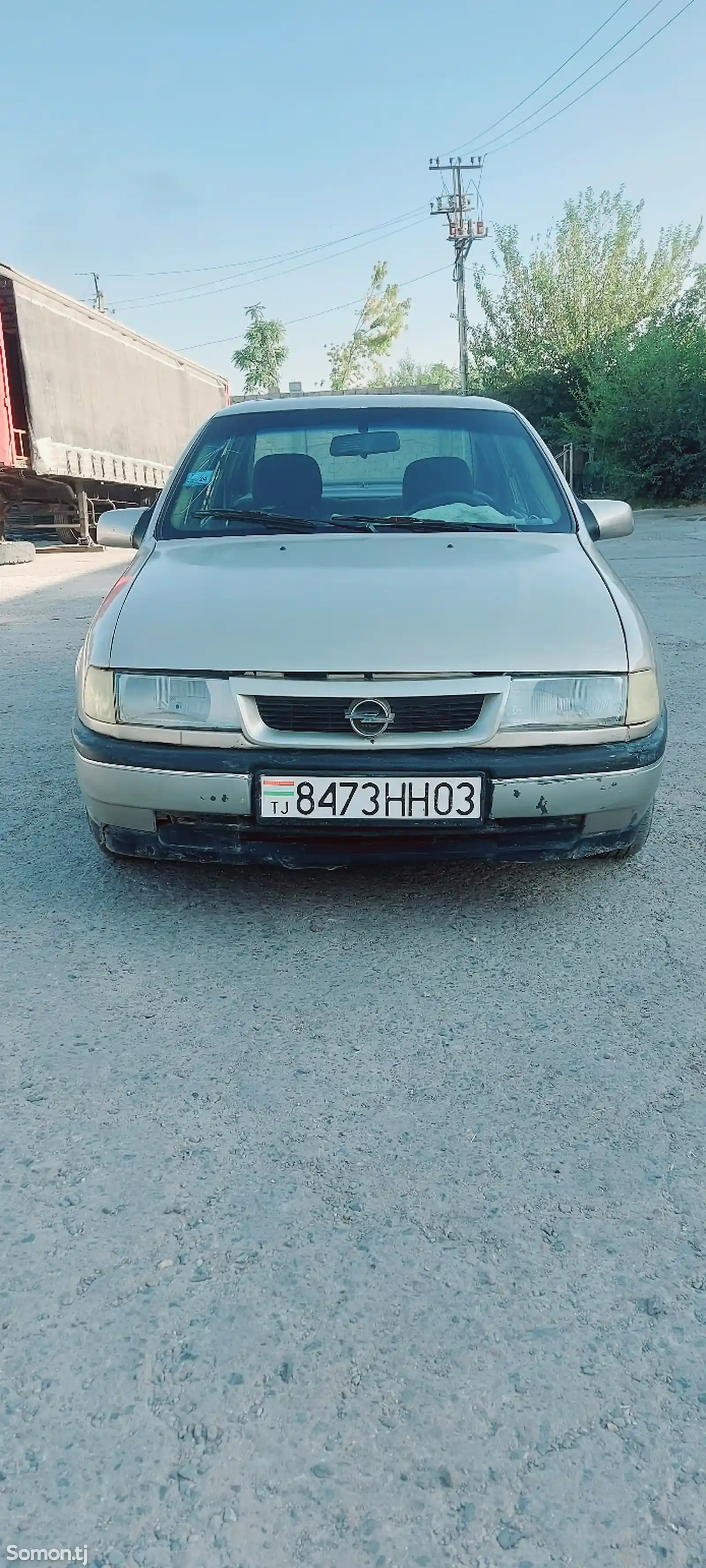 Opel Vectra A, 1993-1