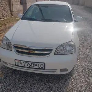 Daewoo Lacetti, 2005