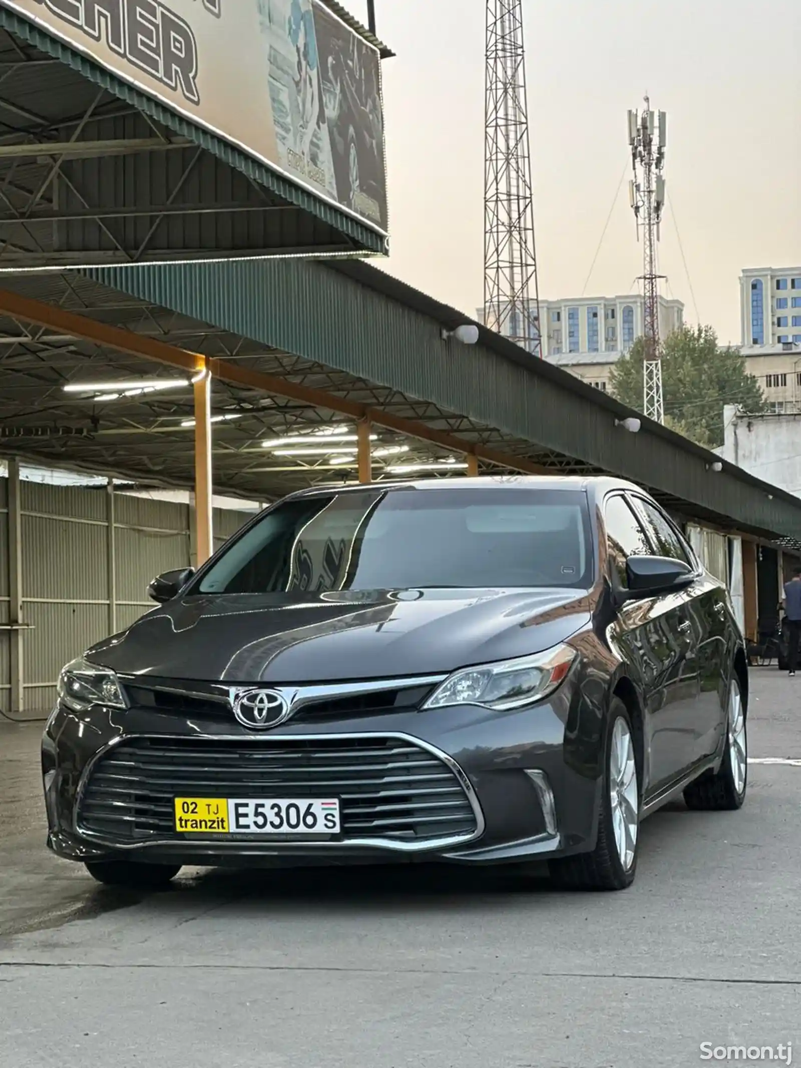 Toyota Avalon, 2015-1